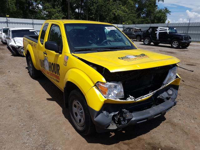 NISSAN FRONTIER S 2017 1n6bd0ct6hn725441