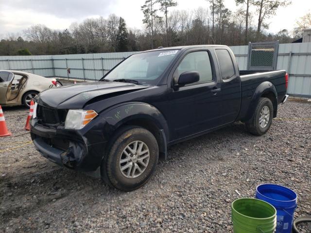 NISSAN FRONTIER S 2017 1n6bd0ct6hn725469