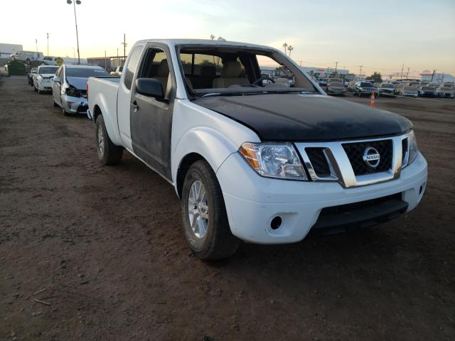 NISSAN FRONTIER S 2017 1n6bd0ct6hn726475