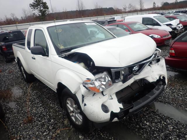 NISSAN FRONTIER S 2017 1n6bd0ct6hn729408