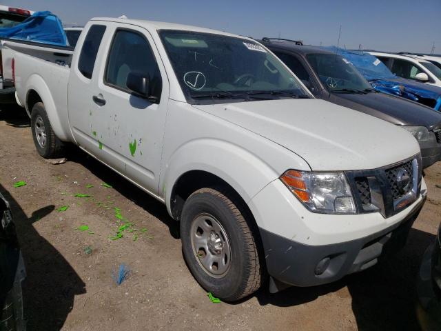 NISSAN FRONTIER S 2017 1n6bd0ct6hn732258