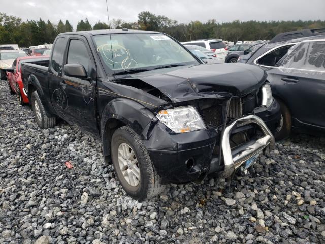 NISSAN FRONTIER S 2017 1n6bd0ct6hn734530