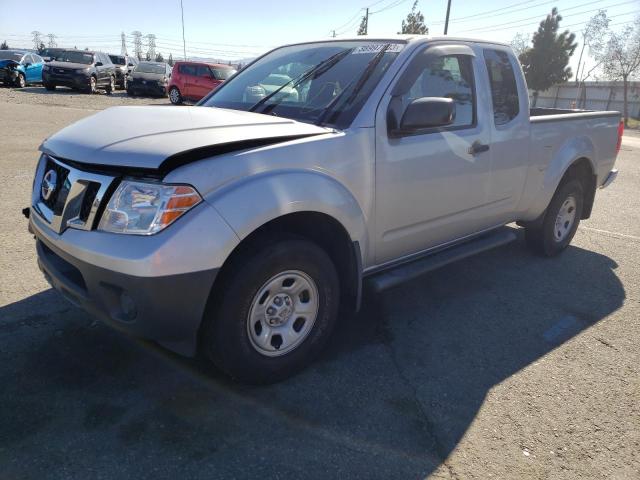 NISSAN FRONTIER S 2017 1n6bd0ct6hn737623