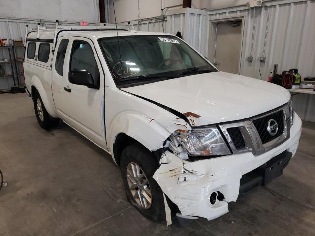 NISSAN FRONTIER S 2017 1n6bd0ct6hn738383