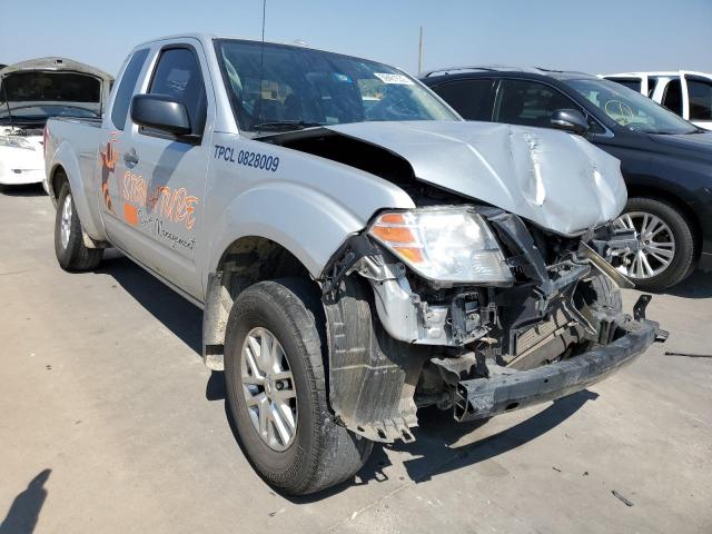 NISSAN FRONTIER 2017 1n6bd0ct6hn740201