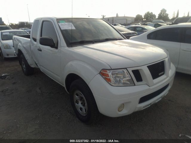 NISSAN FRONTIER 2017 1n6bd0ct6hn743549