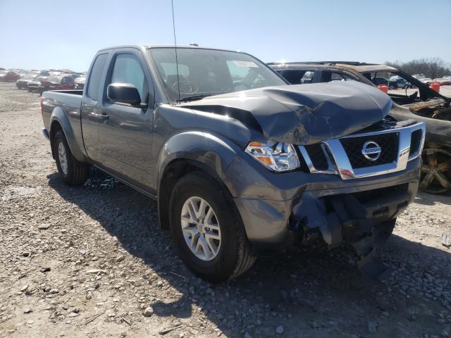 NISSAN FRONTIER S 2017 1n6bd0ct6hn743745