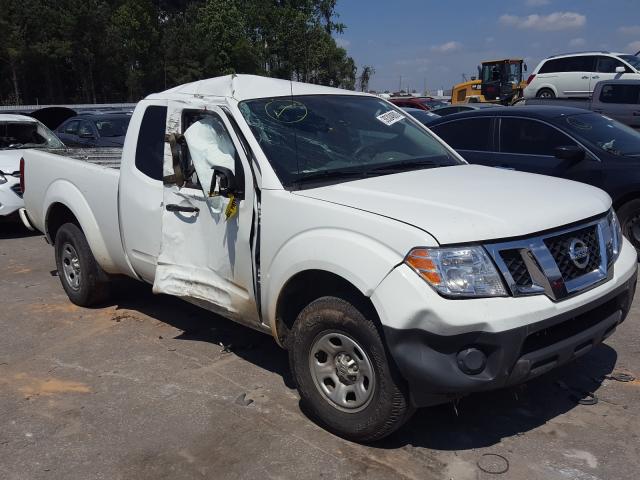 NISSAN FRONTIER S 2017 1n6bd0ct6hn750419