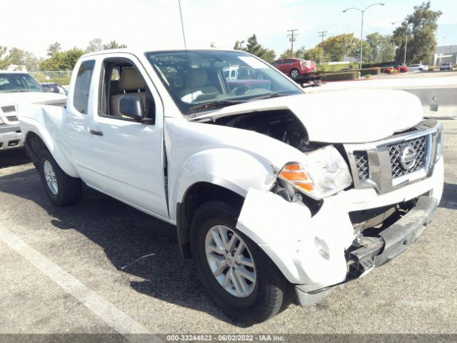 NISSAN FRONTIER 2017 1n6bd0ct6hn760545