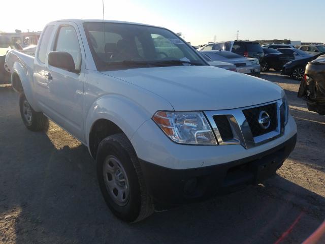 NISSAN FRONTIER S 2017 1n6bd0ct6hn761629