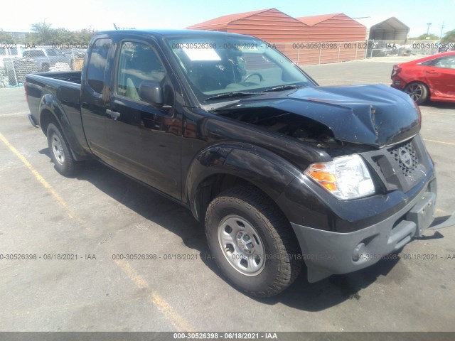 NISSAN FRONTIER 2017 1n6bd0ct6hn770833