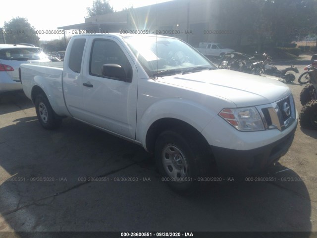 NISSAN FRONTIER 2017 1n6bd0ct6hn771738