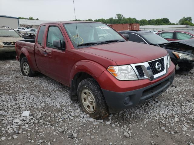 NISSAN FRONTIER S 2017 1n6bd0ct6hn774302