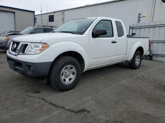 NISSAN FRONTIER S 2017 1n6bd0ct6hn774476