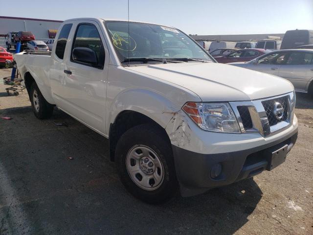 NISSAN FRONTIER S 2017 1n6bd0ct6hn775837