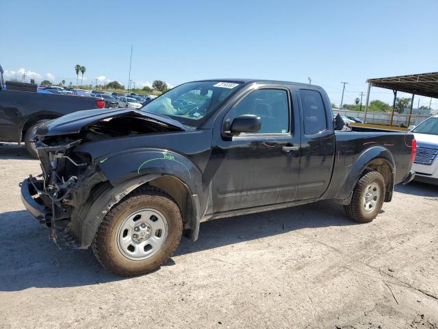 NISSAN FRONTIER 2017 1n6bd0ct6hn775921