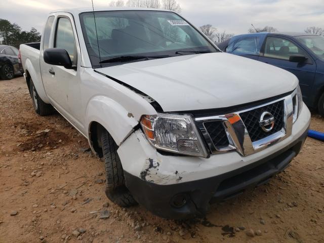 NISSAN FRONTIER S 2017 1n6bd0ct6hn777751