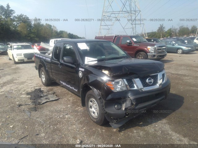 NISSAN FRONTIER 2018 1n6bd0ct6jn700187