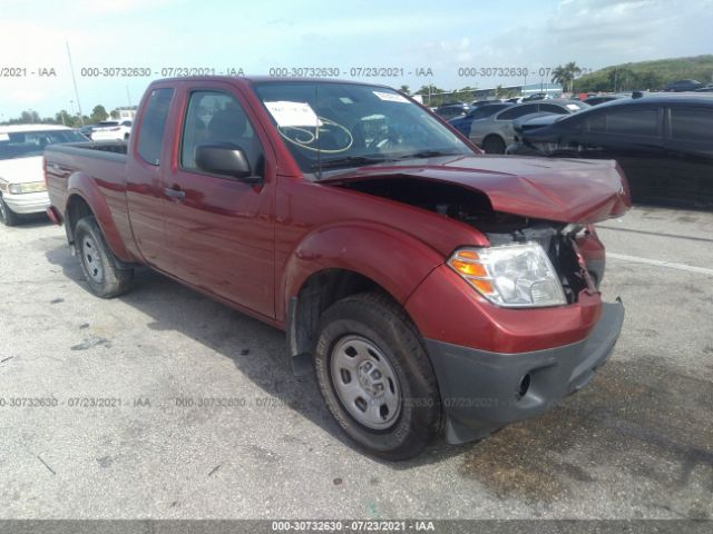 NISSAN FRONTIER 2018 1n6bd0ct6jn701663