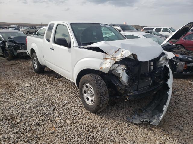 NISSAN FRONTIER S 2018 1n6bd0ct6jn702683