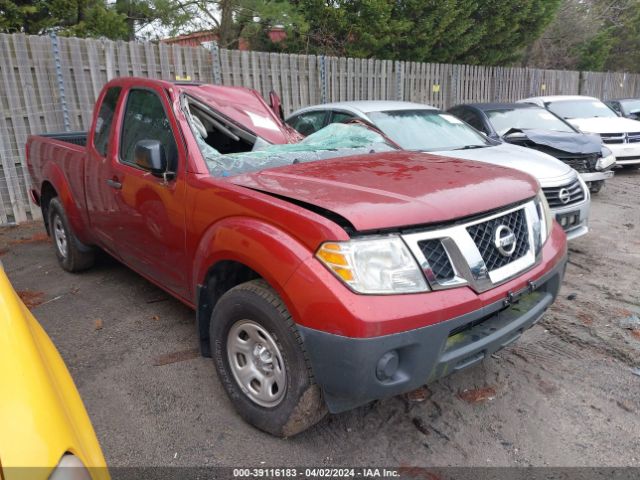 NISSAN FRONTIER 2018 1n6bd0ct6jn703039