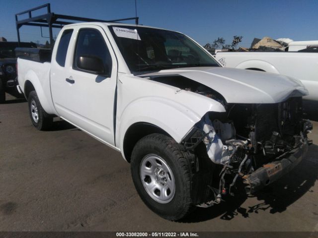 NISSAN FRONTIER 2018 1n6bd0ct6jn709990