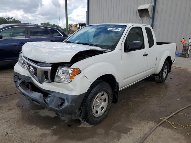 NISSAN FRONTIER S 2018 1n6bd0ct6jn713845