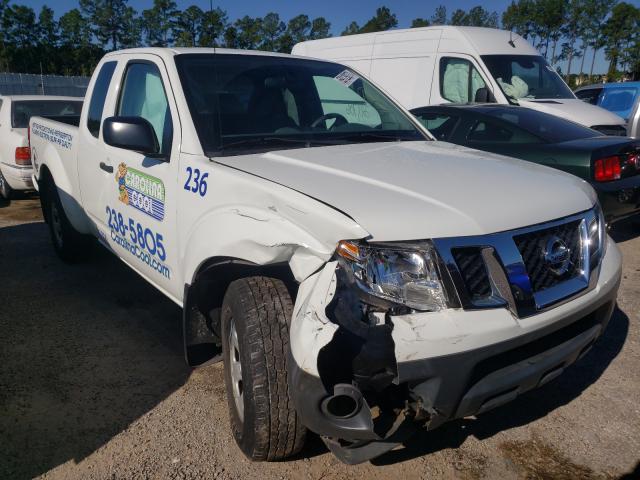 NISSAN FRONTIER S 2018 1n6bd0ct6jn722531