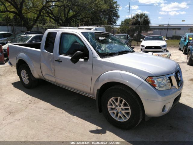 NISSAN FRONTIER 2018 1n6bd0ct6jn724747