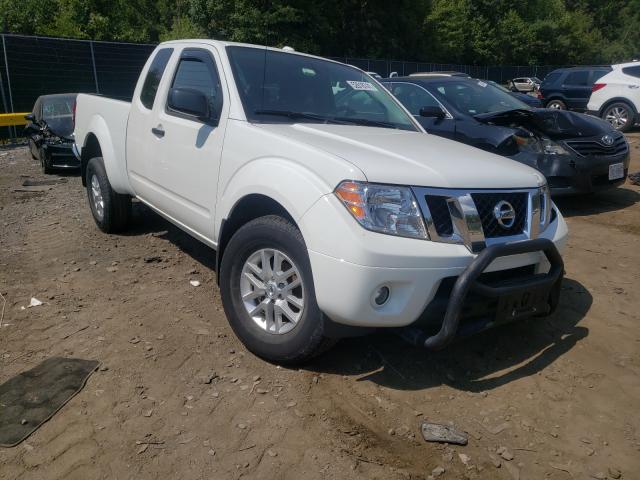 NISSAN FRONTIER S 2018 1n6bd0ct6jn725154