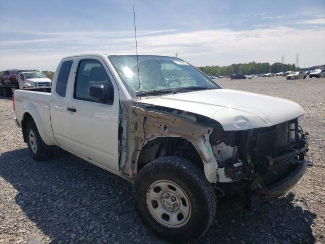 NISSAN FRONTIER S 2018 1n6bd0ct6jn725316