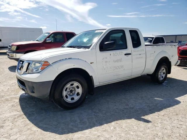 NISSAN FRONTIER S 2018 1n6bd0ct6jn725946