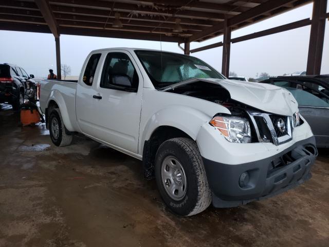 NISSAN FRONTIER S 2018 1n6bd0ct6jn728846