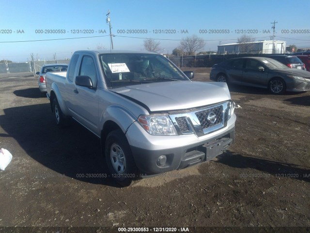 NISSAN FRONTIER 2018 1n6bd0ct6jn729124