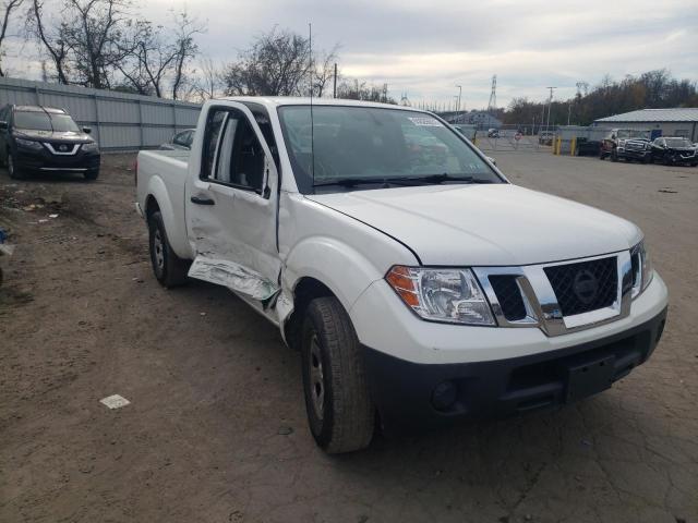 NISSAN FRONTIER S 2018 1n6bd0ct6jn732752