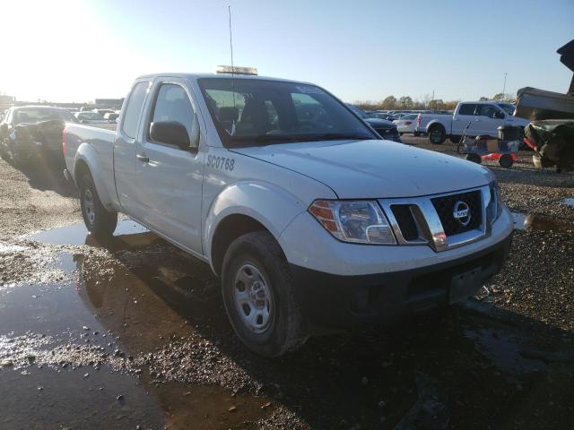 NISSAN FRONTIER S 2018 1n6bd0ct6jn732878