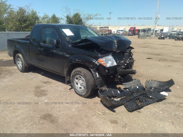 NISSAN FRONTIER 2018 1n6bd0ct6jn736428