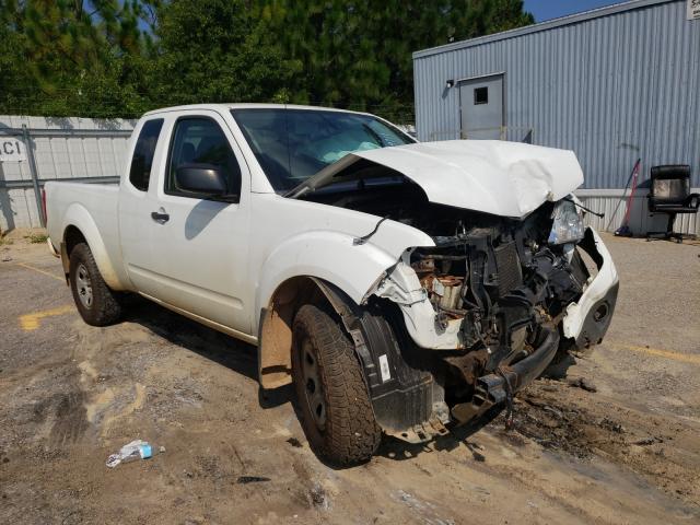 NISSAN FRONTIER S 2018 1n6bd0ct6jn736607