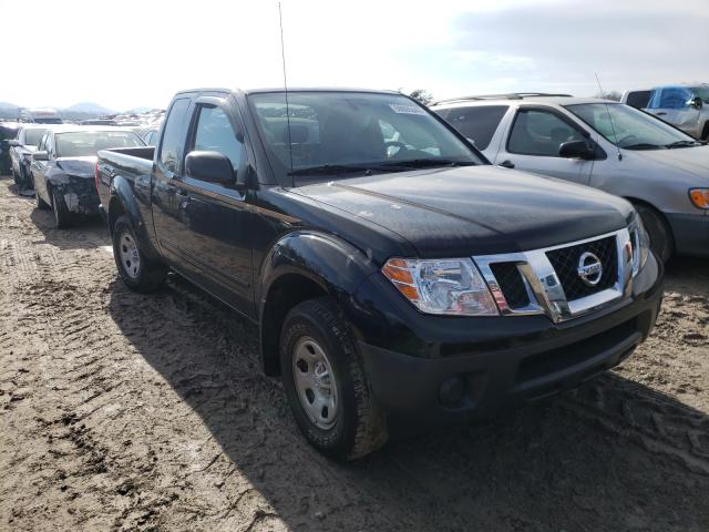 NISSAN FRONTIER S 2018 1n6bd0ct6jn737630