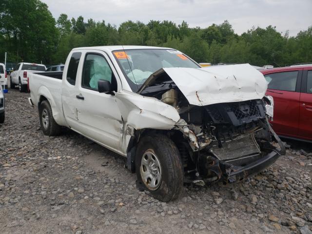 NISSAN FRONTIER S 2018 1n6bd0ct6jn739670