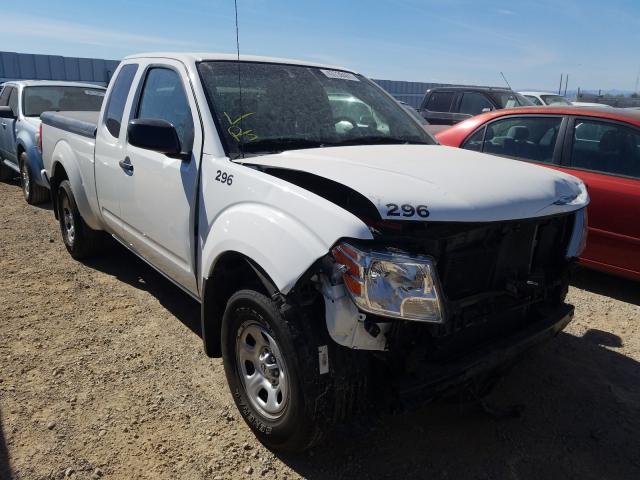 NISSAN FRONTIER S 2018 1n6bd0ct6jn740124