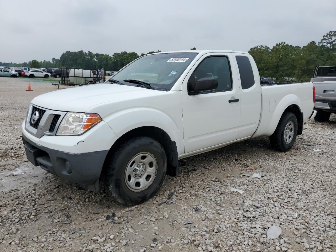 NISSAN NAVARA (FRONTIER) 2018 1n6bd0ct6jn741399