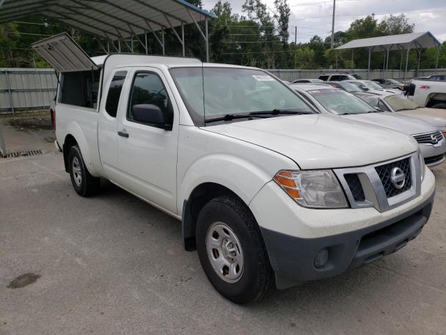 NISSAN FRONTIER S 2018 1n6bd0ct6jn745467