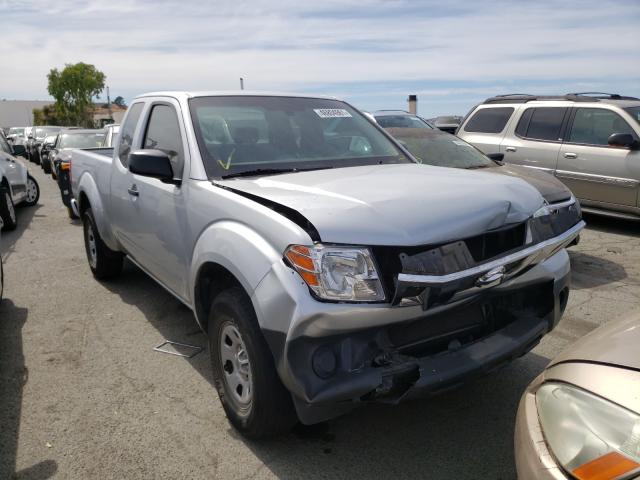 NISSAN FRONTIER S 2018 1n6bd0ct6jn752029