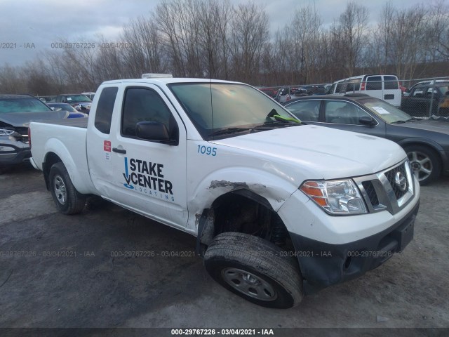 NISSAN FRONTIER 2018 1n6bd0ct6jn752922