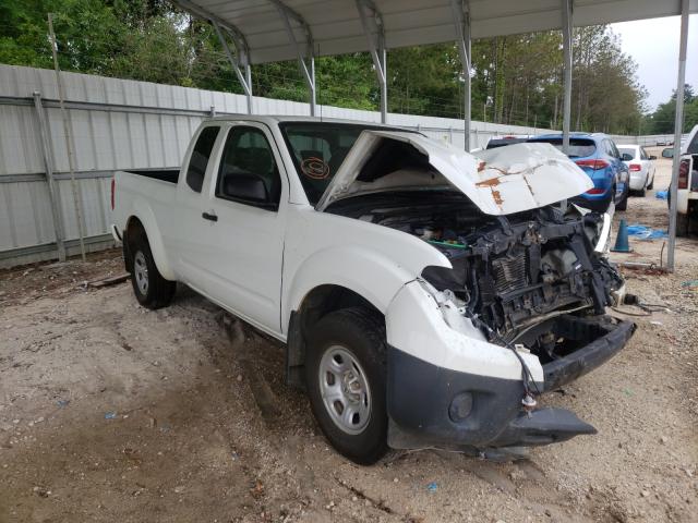 NISSAN FRONTIER S 2018 1n6bd0ct6jn758137