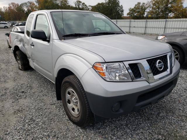 NISSAN FRONTIER S 2018 1n6bd0ct6jn761295