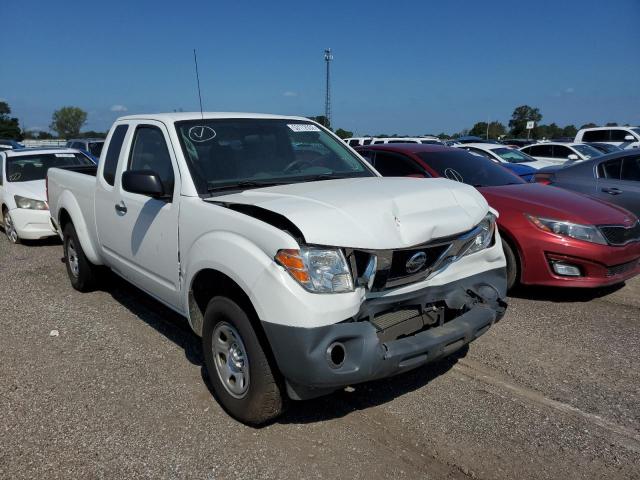 NISSAN FRONTIER S 2018 1n6bd0ct6jn762558