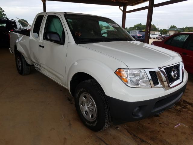 NISSAN FRONTIER S 2018 1n6bd0ct6jn763452