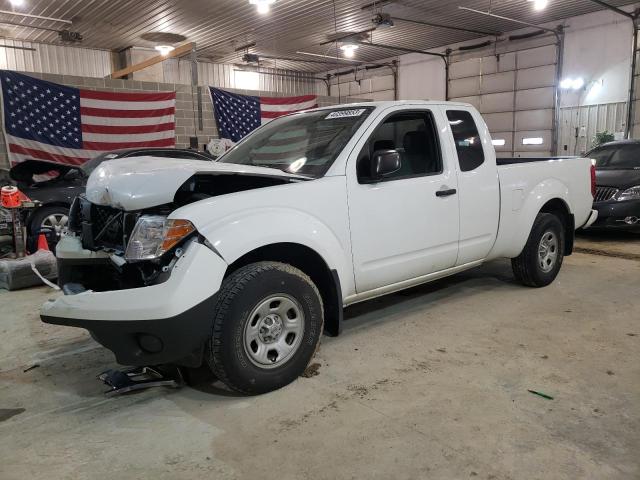 NISSAN FRONTIER S 2018 1n6bd0ct6jn766285